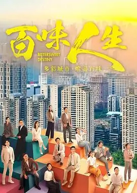 长风渡月 电视剧海报